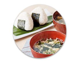 海苔・佃煮・缶詰・汁物