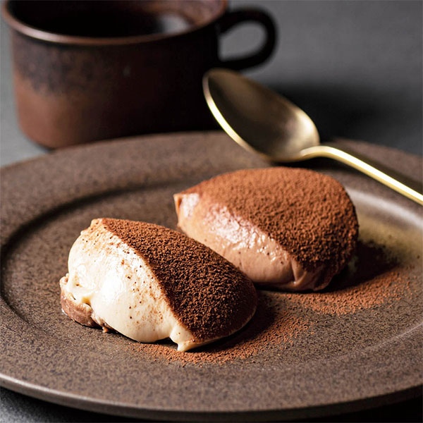 トーラク　北海道産純生クリームのとろけるティラミス