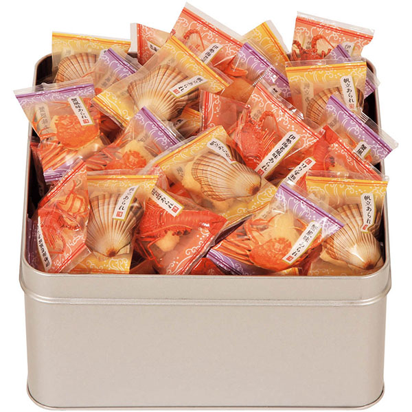 「法善寺あられ」海鮮あられ