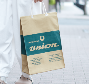 オリジナル布バッグ