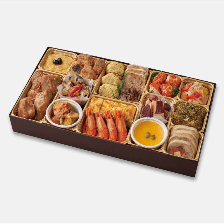 北海道産 彩りオードブル