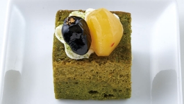 抹茶ブラウニー