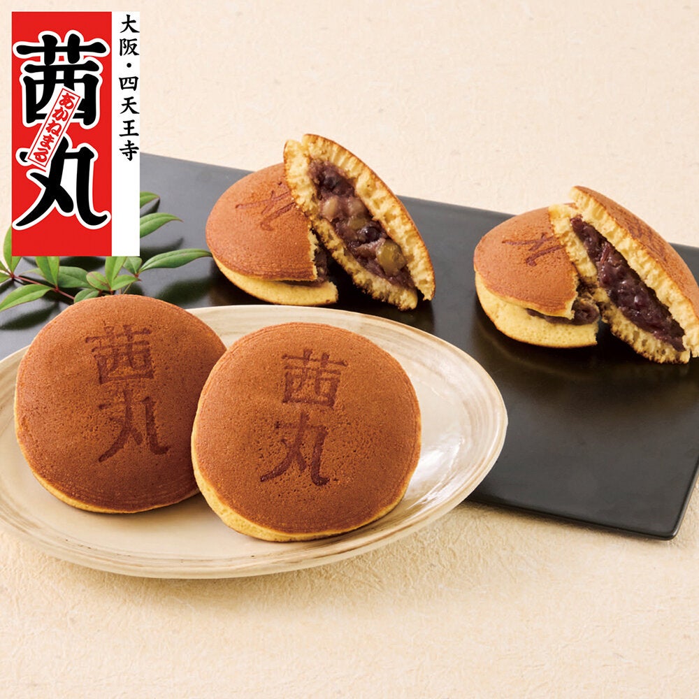 茜丸本舗」どらやき詰合せ | 京急ストア もとまちユニオン オンライン